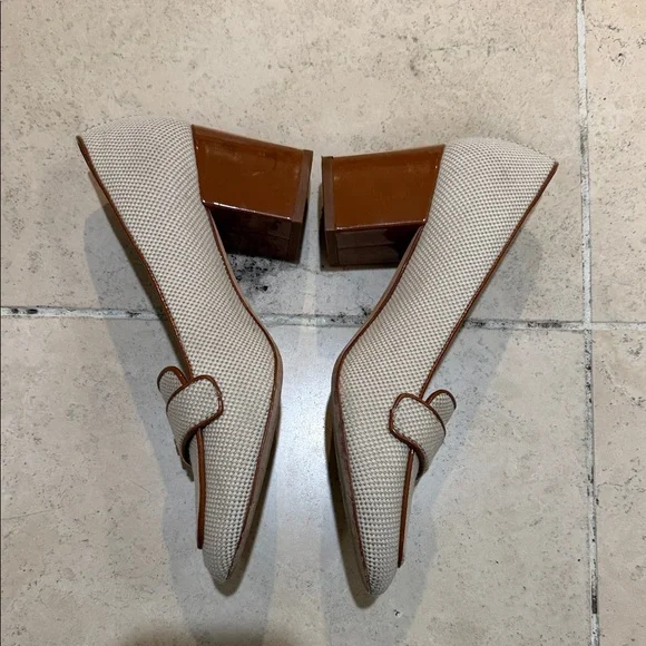 Tory Burch Kira Stud Pump loafers - Picture 3 of 6